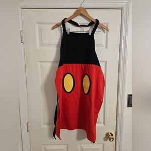 Walt Disney World Disney Parks Mickey Mouse Apron